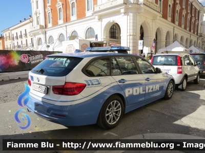 Bmw 320 Touring F31 III restyle
Polizia di Stato
Polizia Stradale
Allestimento Focaccia
POLIZIA M3650
Parole chiave: Bmw 320_Touring_F31_IIIrestyle POLIZIAM3650