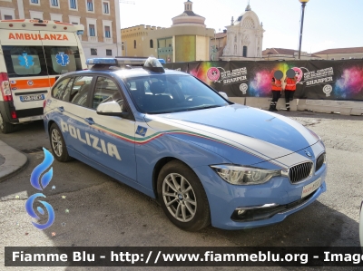 Bmw 320 Touring F31 III restyle
Polizia di Stato
Polizia Stradale
Allestimento Focaccia
POLIZIA M3650
Parole chiave: Bmw 320_Touring_F31_IIIrestyle POLIZIAM3650