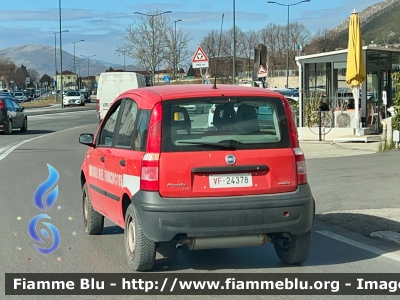 Fiat Nuova Panda 4x4 I serie 
Vigili del Fuoco 
Comando Provinciale di L’Aquila
VF 24378
Parole chiave: Fiat Nuova_Panda_4x4_Iserie VF24378