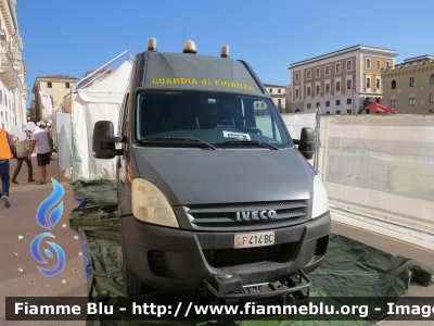 Iveco Daily IV serie
Guardia di Finanza
Nucleo Sommozzatori
Allestimento Elevox
GdiF 414 BC
Parole chiave: Iveco Daily_IVserie GDIF414BC