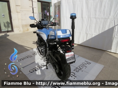 Yamaha Tracer 9
Polizia di Stato
Squadra Volante
Allestimento Elevox
POLIZIA G3499
Parole chiave: Yamaha Tracer_9 POLIZIAG3499