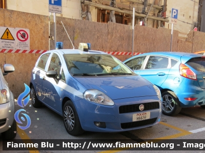 Fiat Grande Punto
Polizia di Stato
POLIZIA H6656
Parole chiave: Fiat Grande_Punto POLIZIAH6656