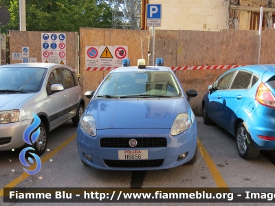 Fiat Grande Punto
Polizia di Stato
POLIZIA H6656
Parole chiave: Fiat Grande_Punto POLIZIAH6656