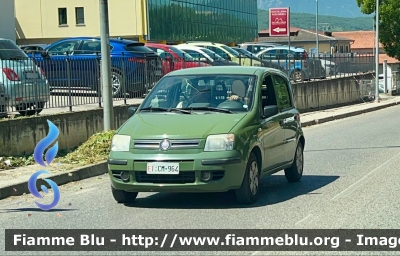 Fiat Nuova Panda I serie 
Esercito Italiano 
IX Reggimento Alpini L’Aquila 
EI CM 964
Parole chiave: Fiat Nuova_Panda_Iserie EICM964