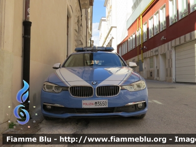 Bmw 320 Touring F31 III restyle
Polizia di Stato
Polizia Stradale
Allestimento Focaccia
POLIZIA M3650
Parole chiave: Bmw 320_Touring_F31_IIIrestyle POLIZIAM3650