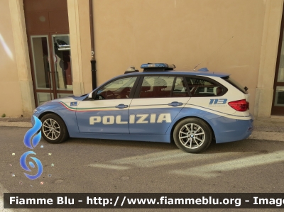 Bmw 320 Touring F31 III restyle
Polizia di Stato
Polizia Stradale
Allestimento Focaccia
POLIZIA M3650
Parole chiave: Bmw 320_Touring_F31_IIIrestyle POLIZIAM3650