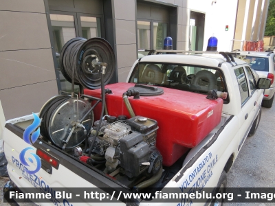 Mitsubishi L200 III serie
Protezione Civile
Città di Sulmona (AQ)
Parole chiave: Mitsubishi_IIIserie