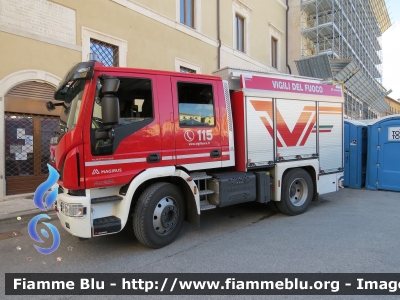 Iveco EuroCargo 120EL25 IV serie - New City 2020
Vigili del Fuoco
Comando Provinciale di L'Aquila
AutoPompaSerbatoio Allestimento Magirus 
VF 31853
Parole chiave: Iveco EuroCargo_120el25-New_City_2020 VF31853