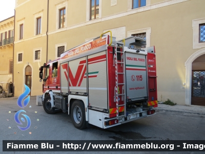 Iveco EuroCargo 120EL25 IV serie - New City 2020
Vigili del Fuoco
Comando Provinciale di L'Aquila
AutoPompaSerbatoio Allestimento Magirus 
VF 31853
Parole chiave: Iveco EuroCargo_120el25-New_City_2020 VF31853