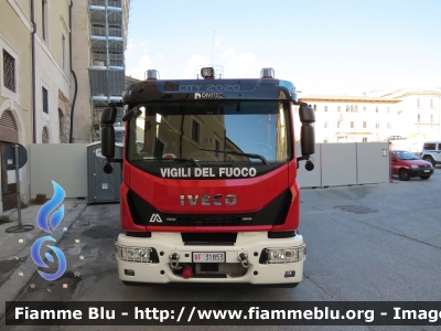 Iveco EuroCargo 120EL25 IV serie - New City 2020
Vigili del Fuoco
Comando Provinciale di L'Aquila
AutoPompaSerbatoio Allestimento Magirus 
VF 31853
Parole chiave: Iveco EuroCargo_120el25-New_City_2020 VF31853