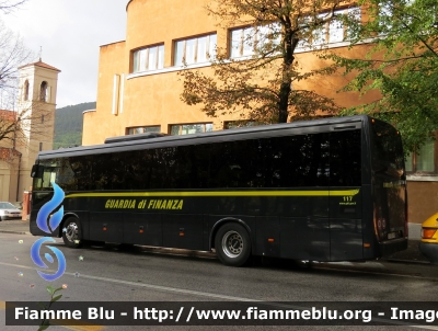 Iveco Crossway
Guardia di Finanza
GdiF 614 BM
Parole chiave: Iveco Crossway GDIF614BM