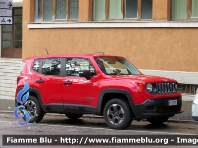 Jeep Renegade
Vigili del Fuoco
Comando Provinciale di L'Aquila
VF 27721
Parole chiave: Jeep Renegade VF27721