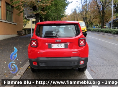 Jeep Renegade
Vigili del Fuoco
Comando Provinciale di L'Aquila
VF 27721
Parole chiave: Jeep Renegade VF27721