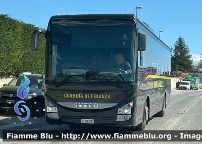 Iveco Crossway
Guardia di Finanza 
GdiF 617 BM
Parole chiave: Iveco Crossway GDIF617BM