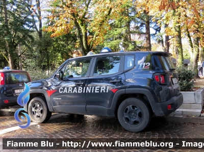 Jeep Renegade restyle
Carabinieri
Allestimento FCA 
CC DW 081
Parole chiave: Jeep Renegade_restyle CCDW081