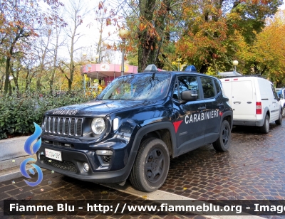 Jeep Renegade restyle
Carabinieri
Allestimento FCA 
CC DW 081
Parole chiave: Jeep Renegade_restyle CCDW081