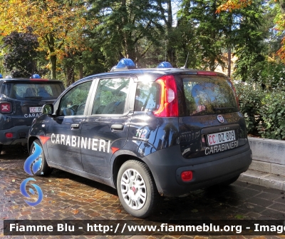 Fiat Nuova Panda II serie
Carabinieri
CC DZ 809
Parole chiave: Fiat Nuova_Panda_IIserie CCDZ809