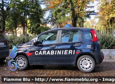 Fiat Nuova Panda II serie
Carabinieri
CC DZ 809
Parole chiave: Fiat Nuova_Panda_IIserie CCDZ809