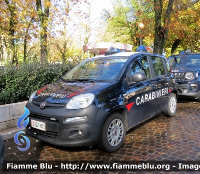 Fiat Nuova Panda II serie
Carabinieri
CC DZ 809
Parole chiave: Fiat Nuova_Panda_IIserie CCDZ809