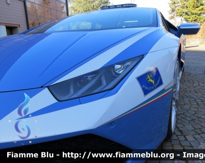 Lamborghini Huracàn LP 610-4 
Polizia Di Stato
Polizia Stradale
Allestimento Lamborghini
POLIZIA H8862
Parole chiave: Lamborghini Huracàn_LP_610_4 POLIZIAH8862