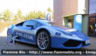 Lamborghini Huracàn LP 610-4 
Polizia Di Stato
Polizia Stradale
Allestimento Lamborghini
POLIZIA H8862
Parole chiave: Lamborghini Huracàn_LP_610_4 POLIZIAH8862