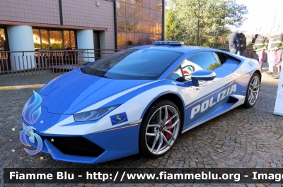 Lamborghini Huracàn LP 610-4 
Polizia Di Stato
Polizia Stradale
Allestimento Lamborghini
POLIZIA H8862
Parole chiave: Lamborghini Huracàn_LP_610_4 POLIZIAH8862