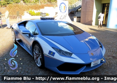 Lamborghini Huracàn LP 610-4 
Polizia Di Stato
Polizia Stradale
Allestimento Lamborghini
POLIZIA H8862
Parole chiave: Lamborghini Huracàn_LP_610_4 POLIZIAH8862