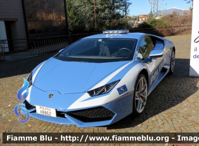 Lamborghini Huracàn LP 610-4 
Polizia Di Stato
Polizia Stradale
Allestimento Lamborghini
POLIZIA H8862
Parole chiave: Lamborghini Huracàn_LP_610_4 POLIZIAH8862