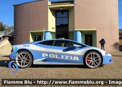 Lamborghini Huracàn LP 610-4 
Polizia Di Stato
Polizia Stradale
Allestimento Lamborghini
POLIZIA H8862
Parole chiave: Lamborghini Huracàn_LP_610_4 POLIZIAH8862