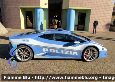 Lamborghini Huracàn LP 610-4 
Polizia Di Stato
Polizia Stradale
Allestimento Lamborghini
POLIZIA H8862
Parole chiave: Lamborghini Huracàn_LP_610_4 POLIZIAH8862