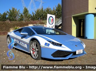 Lamborghini Huracàn LP 610-4 
Polizia Di Stato
Polizia Stradale
Allestimento Lamborghini
POLIZIA H8862
Parole chiave: Lamborghini Huracàn_LP_610_4 POLIZIAH8862