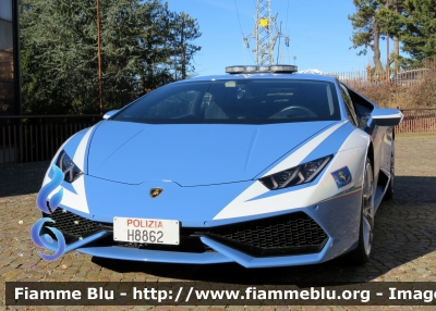 Lamborghini Huracàn LP 610-4 
Polizia Di Stato
Polizia Stradale
Allestimento Lamborghini
POLIZIA H8862
Parole chiave: Lamborghini Huracàn_LP_610_4 POLIZIAH8862