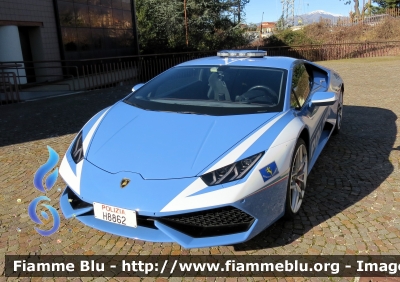 Lamborghini Huracàn LP 610-4 
Polizia Di Stato
Polizia Stradale
Allestimento Lamborghini
POLIZIA H8862
Parole chiave: Lamborghini Huracàn_LP_610_4 POLIZIAH8862