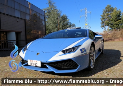 Lamborghini Huracàn LP 610-4 
Polizia Di Stato
Polizia Stradale
Allestimento Lamborghini
POLIZIA H8862
Parole chiave: Lamborghini Huracàn_LP_610_4 POLIZIAH8862