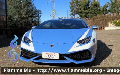 Lamborghini Huracàn LP 610-4 
Polizia Di Stato
Polizia Stradale
Allestimento Lamborghini
POLIZIA H8862
Parole chiave: Lamborghini Huracàn_LP_610_4 POLIZIAH8862