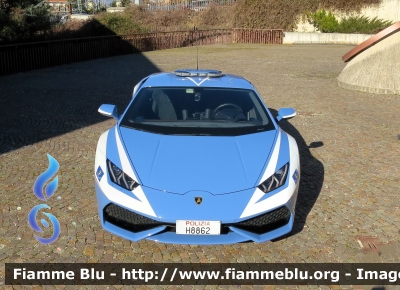 Lamborghini Huracàn LP 610-4 
Polizia Di Stato
Polizia Stradale
Allestimento Lamborghini
POLIZIA H8862
Parole chiave: Lamborghini Huracàn_LP_610_4 POLIZIAH8862