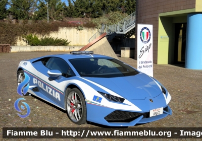 Lamborghini Huracàn LP 610-4 
Polizia Di Stato
Polizia Stradale
Allestimento Lamborghini
POLIZIA H8862
Parole chiave: Lamborghini Huracàn_LP_610_4 POLIZIAH8862