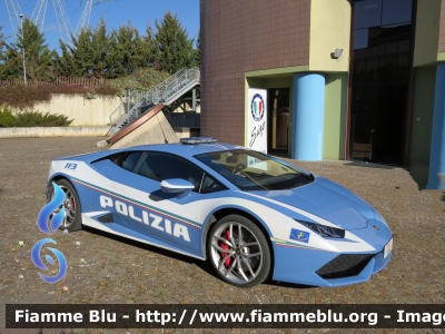 Lamborghini Huracàn LP 610-4 
Polizia Di Stato
Polizia Stradale
Allestimento Lamborghini
POLIZIA H8862
Parole chiave: Lamborghini Huracàn_LP_610_4 POLIZIAH8862