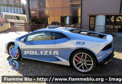 Lamborghini Huracàn LP 610-4 
Polizia Di Stato
Polizia Stradale
Allestimento Lamborghini
POLIZIA H8862
Parole chiave: Lamborghini Huracàn_LP_610_4 POLIZIAH8862