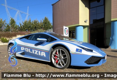 Lamborghini Huracàn LP 610-4 
Polizia Di Stato
Polizia Stradale
Allestimento Lamborghini
POLIZIA H8862
Parole chiave: Lamborghini Huracàn_LP_610_4 POLIZIAH8862