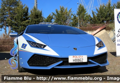 Lamborghini Huracàn LP 610-4 
Polizia Di Stato
Polizia Stradale
Allestimento Lamborghini
POLIZIA H8862
Parole chiave: Lamborghini Huracàn_LP_610_4 POLIZIAH8862