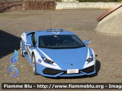 Lamborghini Huracàn LP 610-4 
Polizia Di Stato
Polizia Stradale
Allestimento Lamborghini
POLIZIA H8862
Parole chiave: Lamborghini Huracàn_LP_610_4 POLIZIAH8862