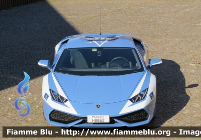 Lamborghini Huracàn LP 610-4 
Polizia Di Stato
Polizia Stradale
Allestimento Lamborghini
POLIZIA H8862
Parole chiave: Lamborghini Huracàn_LP_610_4 POLIZIAH8862