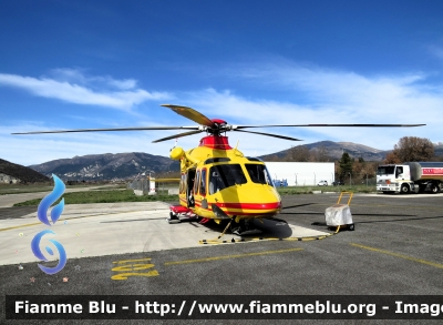 Agusta Westland AW139 I-VLTN
118 Abruzzo Soccorso
Servizio Elisoccorso Regionale
Base Aeroporto Dei Parchi L'Aquila
In sostituzione temporanea anno 2024
Parole chiave: Agusta Westland_AW139_I-VLTN