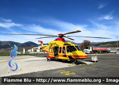 Agusta Westland AW139 I-VLTN
118 Abruzzo Soccorso
Servizio Elisoccorso Regionale
Base Aeroporto Dei Parchi L'Aquila
In sostituzione temporanea anno 2024
Parole chiave: Agusta Westland_AW139_I-VLTN