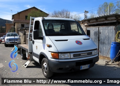 Iveco Daily III serie
Protezione Civile
NOVPC Tagliacozzo (AQ)
Cod. Automezzo 07
Parole chiave: Iveco Daily_IIIserie