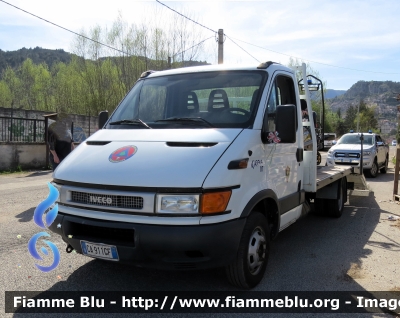 Iveco Daily III serie
Protezione Civile
NOVPC Tagliacozzo (AQ)
Cod. Automezzo 07
Parole chiave: Iveco Daily_IIIserie