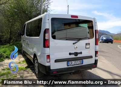 Renault Trafic IV serie 
Protezione Civile
NOVPC Tagliacozzo (AQ)
Cod. Automezzo 11
Parole chiave: Reneult Trafic_IVserie