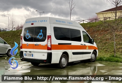 Fiat Scudo Maxi IV serie 
Misericordia di L’Aquila 
Parole chiave: Fiat Scudo_Maxi_IVserie