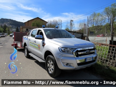 Ford Ranger IX serie
Protezione Civile 
NOVPC Tagliacozzo (AQ)
Cod. Automezzo 05
Parole chiave: Ford Ranger_IXserie